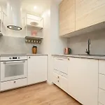Bright Milionowa In Perfect For Remote Work By Renters *