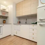 Bright Milionowa In Perfect For Remote Work By Renters Apartment Lodz