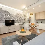 Bright Milionowa In Perfect For Remote Work By Renters Apartment *
