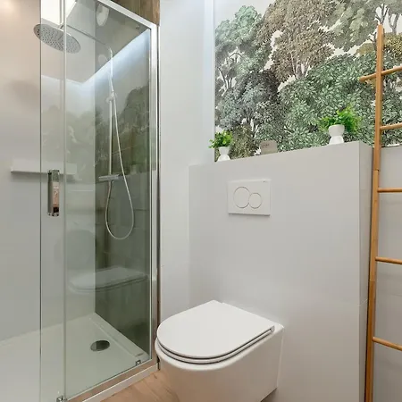 Apartment Bright Milionowa In Perfect For Remote Work By Renters Lodz (Lodz)