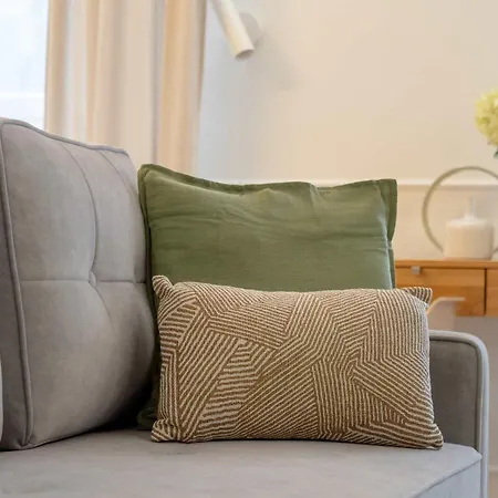 Bright Milionowa In Perfect For Remote Work By Renters *