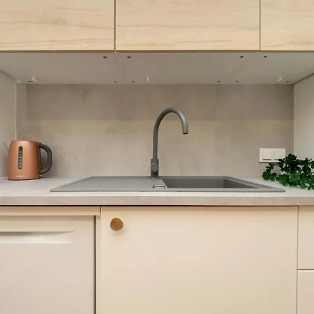 Bright Milionowa In Perfect For Remote Work By Renters * Łódź