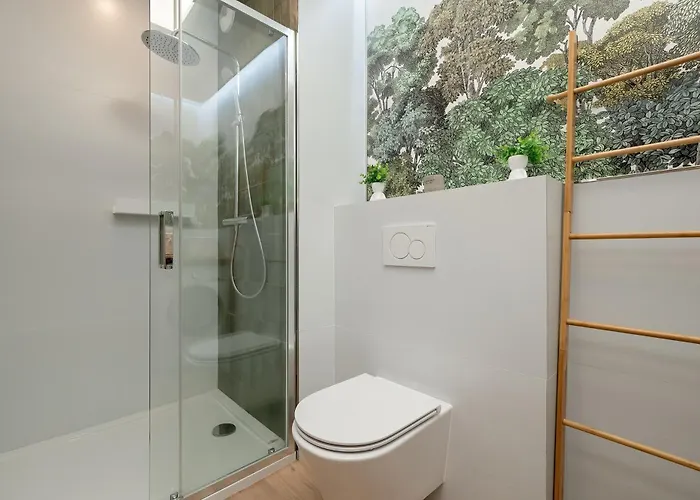 Apartment Bright Milionowa In Perfect For Remote Work By Renters Łódź