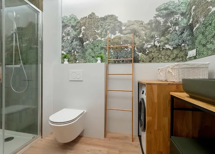 Appartamento Bright Milionowa In Perfect For Remote Work By Renters *