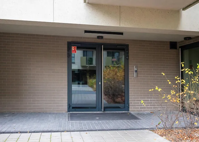 Bright Milionowa In Perfect For Remote Work By Renters