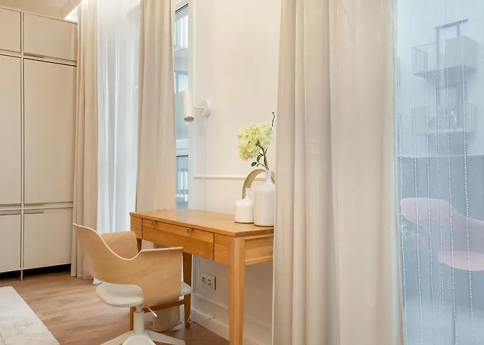 Bright Milionowa In Perfect For Remote Work By Renters * Łódź