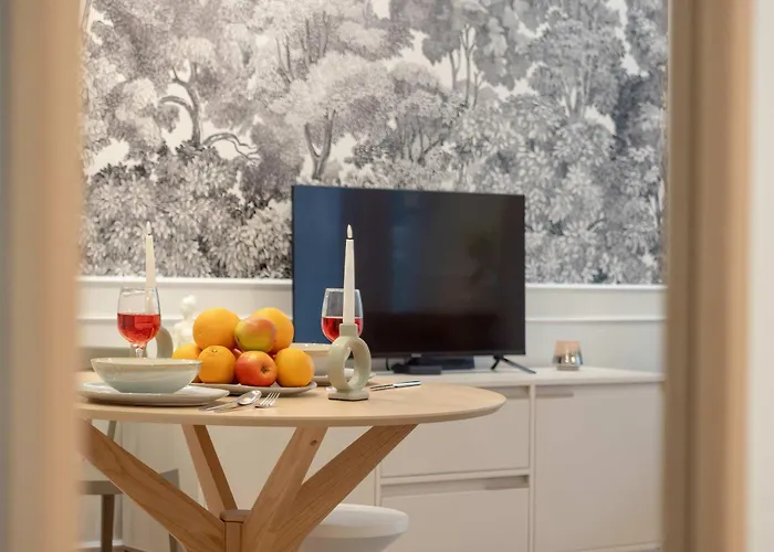 Appartamento Bright Milionowa In Perfect For Remote Work By Renters *